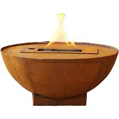 Tenderflame Prometheus 60 Corten