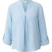 s.Oliver Blouse lichtblauw