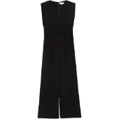 Comma Jumpsuit zwart
