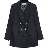Comma Blazers navy