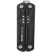 Nextool Mini Sailor Pliers Lite NE20314B Black Aluminum, sleutelhanger multitool