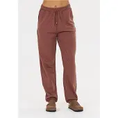 Nou Sportbroek 'Vacay' karamel