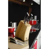 Richardson Sheffield - Kyu 5-delig messenblok in cadeau verpakking