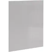 Polysan Architex gehard grijs glas, L 1200 - 1600mm, H 1800-2600mm