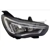 TYC 20-19620-06-2 Koplamp