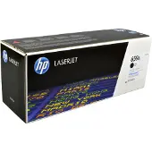 HP 659A Black LaserJet Toner Cartridge