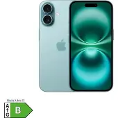 Apple iPhone 16 Plus 256GB 6,7" Blauwgroen ITA MXY53QL/A