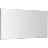 Sapho Arowana Spiegel met lijst 100x50cm, chroom