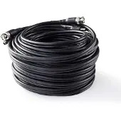 Nedis Cctv-beveiligingskabel Bnc/dc Pvc 20 M