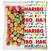 Maoam Happy Chews Fruit - 1 kilo