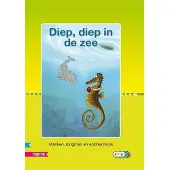 Zwijsen Diep, diep in de zee (Hardback)
