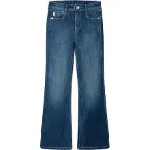 Pepe Jeans Willa Slim Flare Fit Hoogzittende Jeans