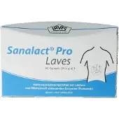 Laves Sanalact Pro Capsules