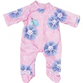 Baby Born Romper Flower 43cm