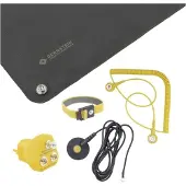 Bernstein ESD-handlingset Zwart