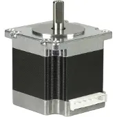 Joy-It Stappenmotor Nema23-02 Nema23-02 1.2 Nm 2.5 A As-diameter: 6.35 mm