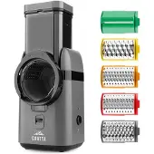 Eta Groentesnijder, Rasp En Snijmachine Voor Multifunctioneel Gebruik In De Keuken