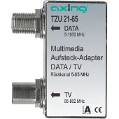 Axing Multimedia AufsteckAdapter