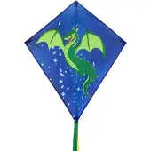 Dragon Fly Diamantvlieger - Groene draak