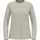 Odlo T-shirt crew neck l/s zeroweight chill-tec
