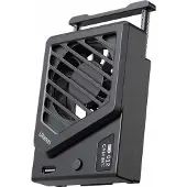 Ulanzi Camera Cooling Fan for Sony / Canon / Fujifilm Zwart
