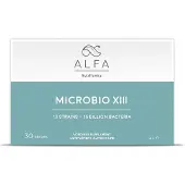 Alfa Microbio XIII | 30 capsules