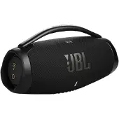 JBL Boombox 3 Wifi zwart