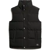 Superdry Bodywarmer 'Everest' zwart
