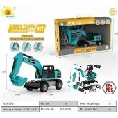Maksik Bouwgraafmachine 3205-2 DIY Speelgoed