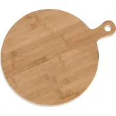 kela Serveerplank Rond 36 cm, Bamboe - | Nino