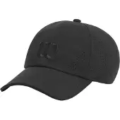 Wilson Pet Unisex Active Perforated Cap Black - L / XL