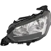Diederichs 4228987 Koplamp