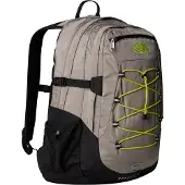 The North Face Rugzak 'Borealis Classic' greige / lichtgroen / zwart