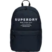 Superdry Rugzak 'Montana' marine / wit