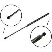 Monroe ML6580 Gasveer achterklep