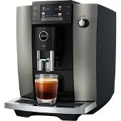 Jura E6 Dark Inox (ED)