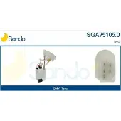 Casco CGA75105AS Brandstofpomp