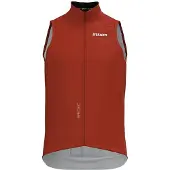 Bioracer - Wind Gilet - Fietsbodywarmer S, rood