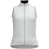 Bioracer - Women's Wind Gilet - Fietsbodywarmer XL, grijs