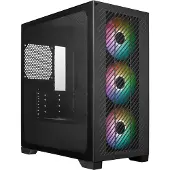 Cooler Master Elite 301 Mini Tower Zwart