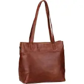 The Chesterfield Brand Nola Shopper cognac
