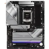 Asrock X870 Livemixer WiFi AM5 ATX H Moederbord Socket AMD AM5 Vormfactor ATX