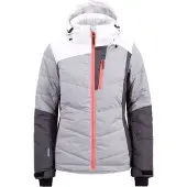 Icepeak Clemons - Ski-jack - Ademend Waterdicht - Light Grey