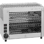 Milan Toast infrarood grilltoaster, met 2 tangen
