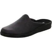Rohde Pantoffel Men Lekeberg 1558 Black-Schoenmaat 42