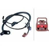 Hella 6PU 358 251-651 Wielsnelheidssensor (ABS)