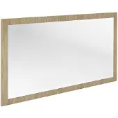 Sapho Nirox Spiegel met lijst 120x70cm, Elm Bardini