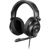 Bloody 46786 Bloederige G580 7.1 (Bedraad), Gaming headset, Zwart