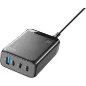 Cellularline 8018080471667, Interne, AC, Zwart