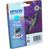 Epson Inktcartridge C13T08024010 Cyaan
